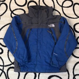 North face boys winter jacket